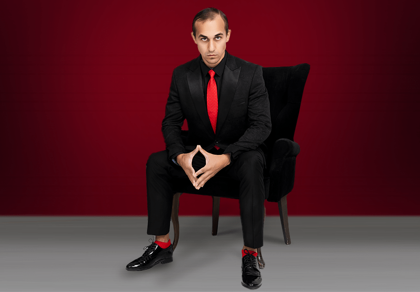 Антипов Сергей Викторович